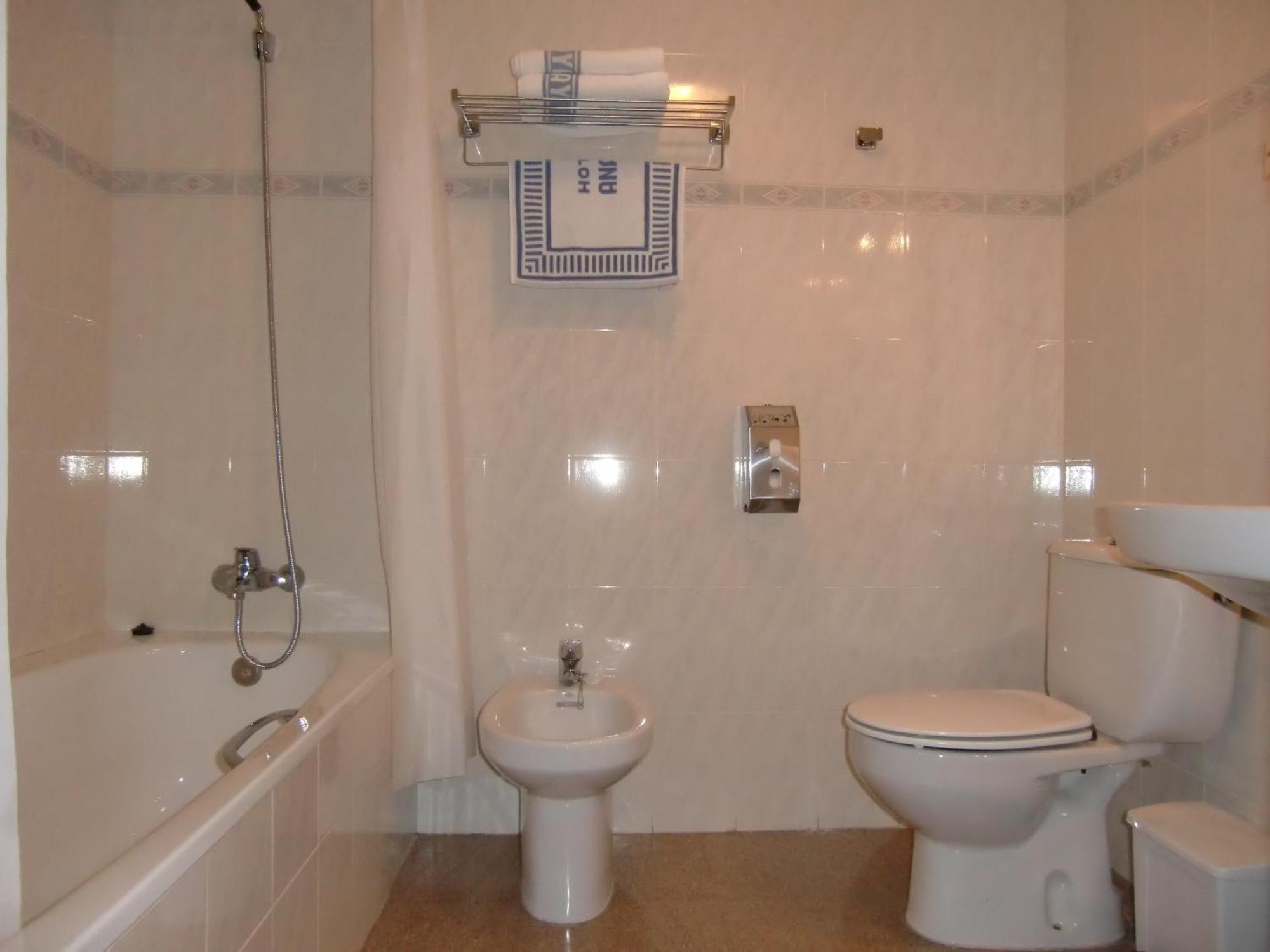 Hotel Anaya Пуэнте-ла-Рейна-де-Хака Экстерьер фото